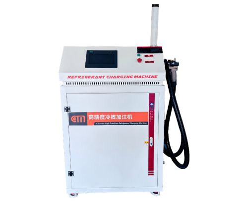 CM8600(S) Refrigerant Charging Machine